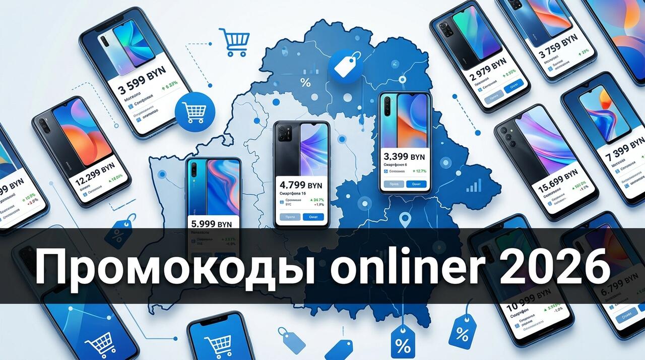 onliner — обзор магазина и промокоды