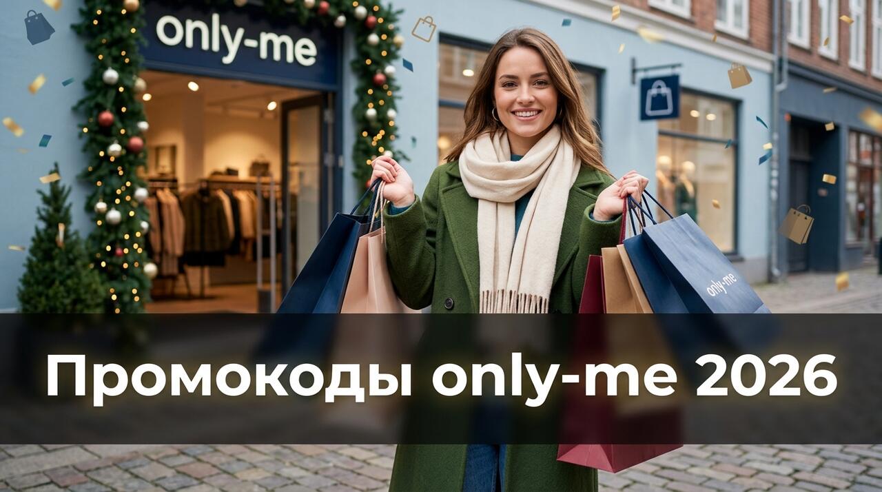 only-me — обзор магазина и промокоды