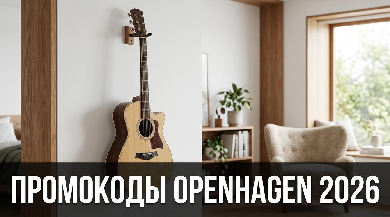 openhagen — обзор магазина и промокоды