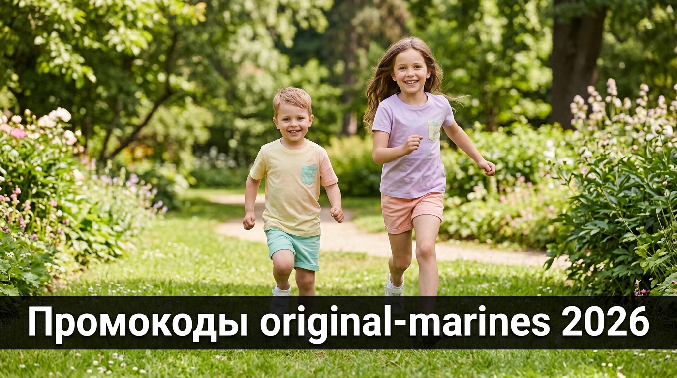 original-marines — обзор магазина и промокоды