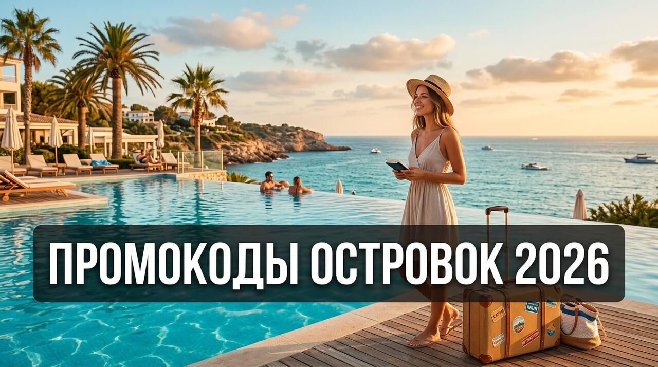 Островок — бронирование отелей и апартаментов