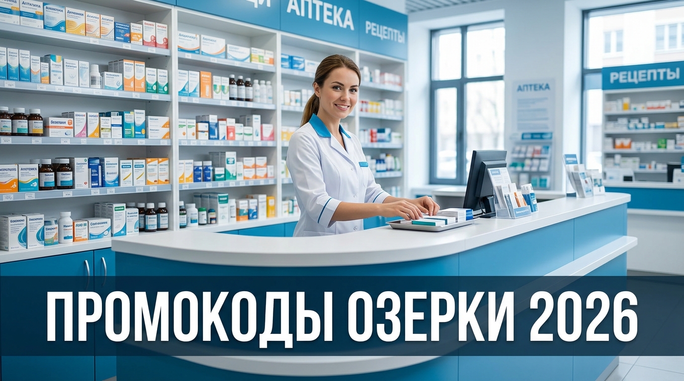 Аптека Озерки