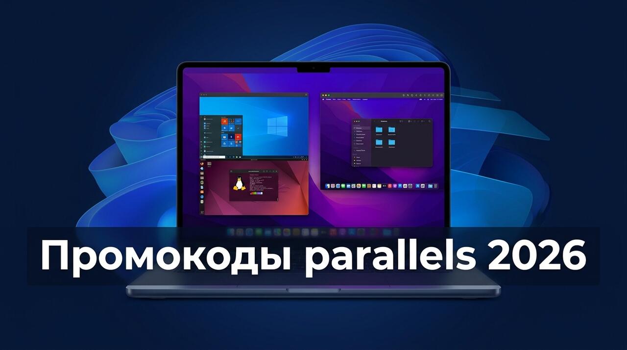 parallels — обзор магазина и промокоды