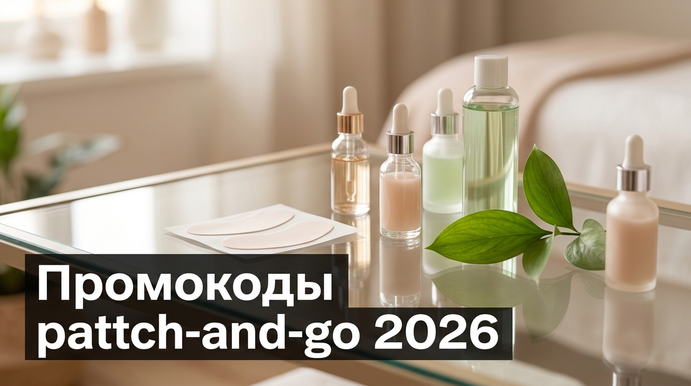 patch-and-go — обзор магазина и промокоды