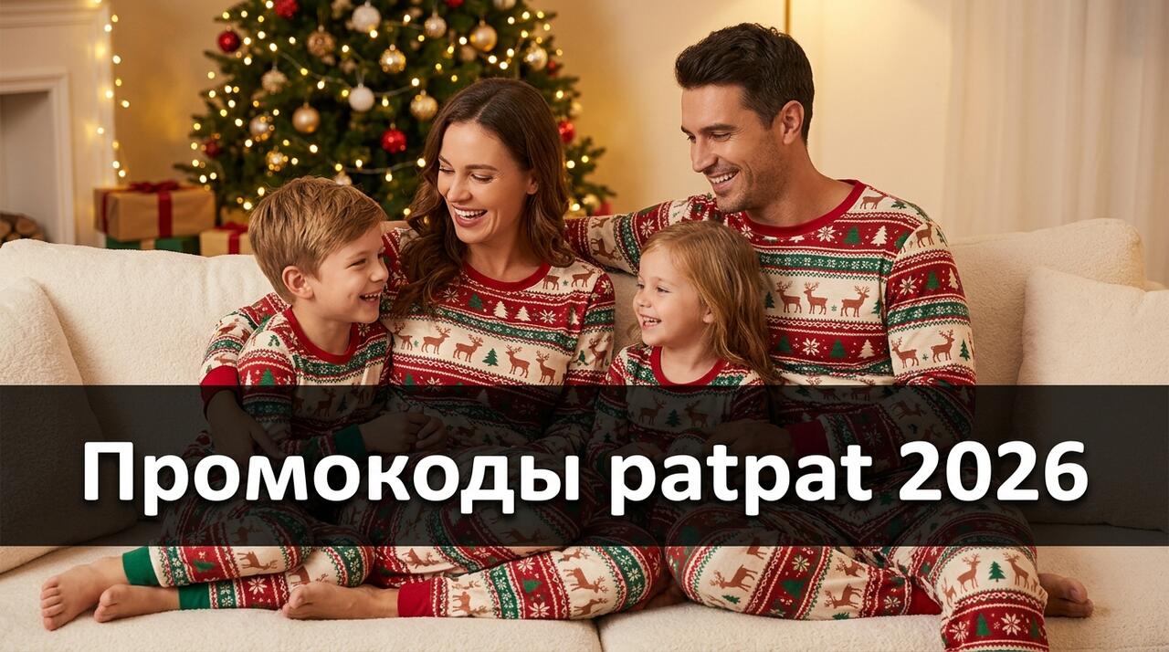 patpat — обзор магазина и промокоды