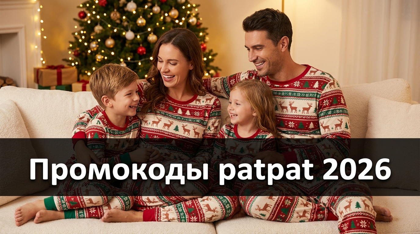 patpat — обзор магазина и промокоды