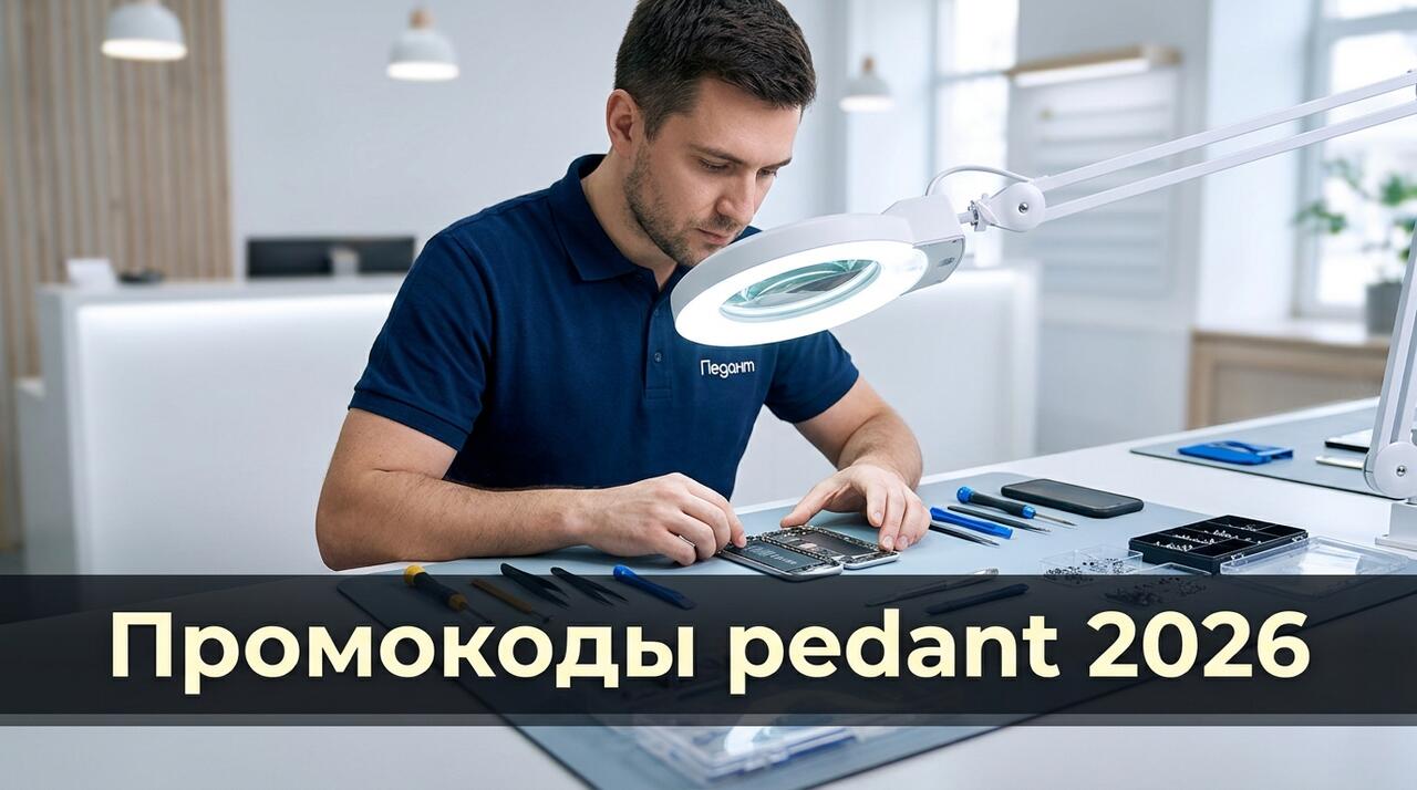 pedant — обзор магазина и промокоды