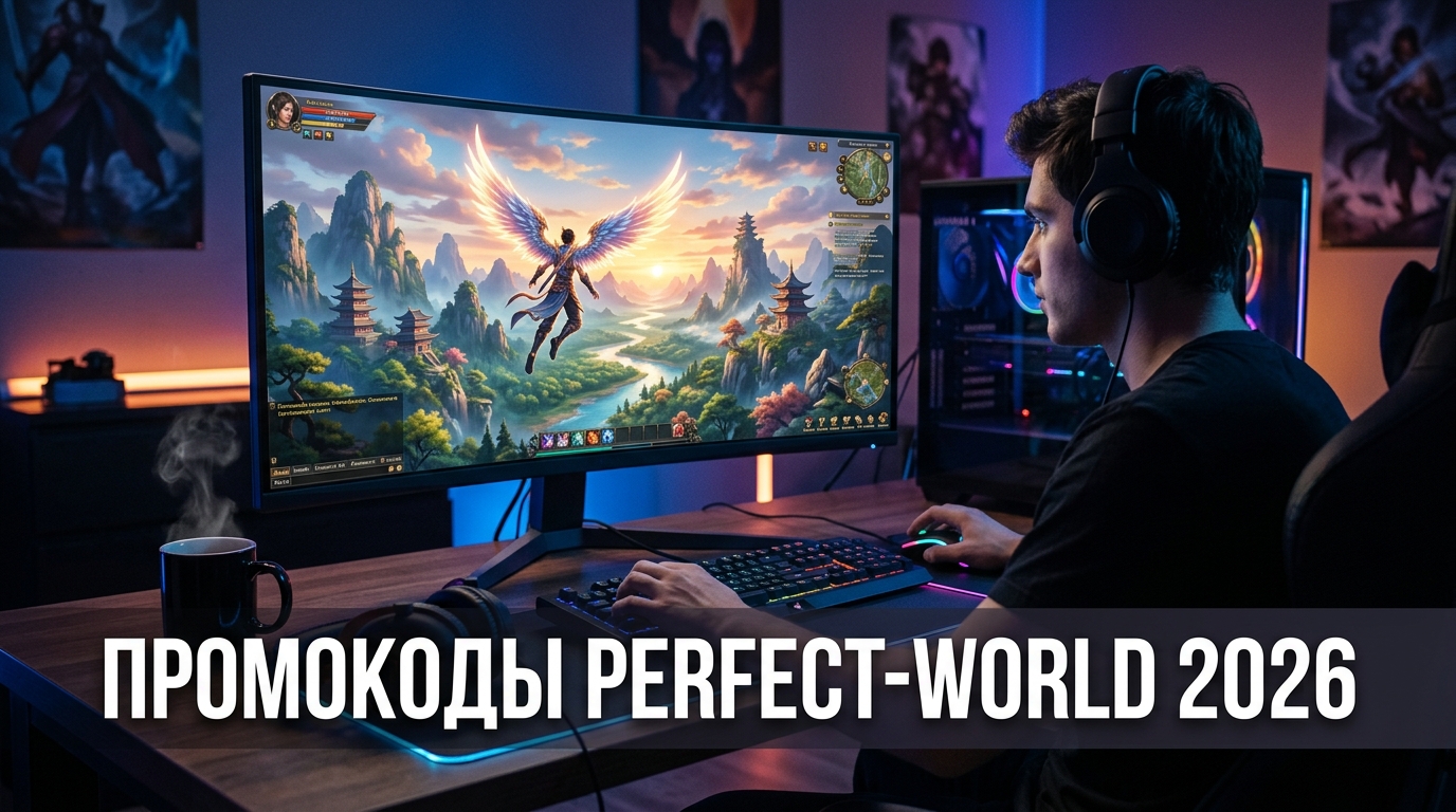 perfect-world — обзор магазина и промокоды