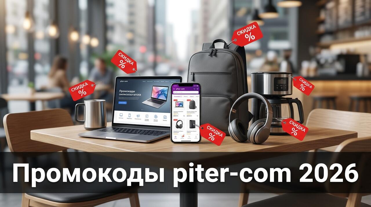 piter-com — обзор магазина и промокоды