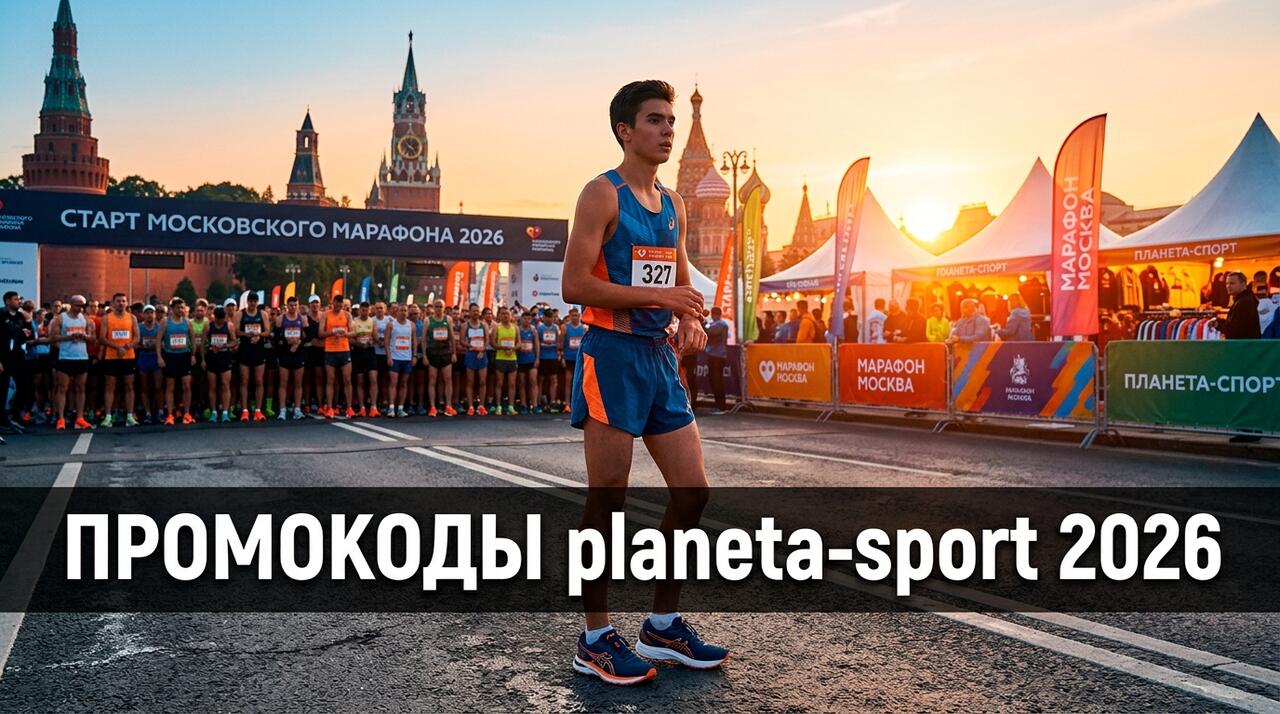 planeta-sport — обзор магазина и промокоды