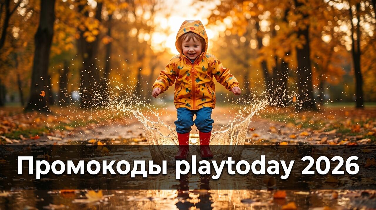 playtoday — обзор магазина и промокоды