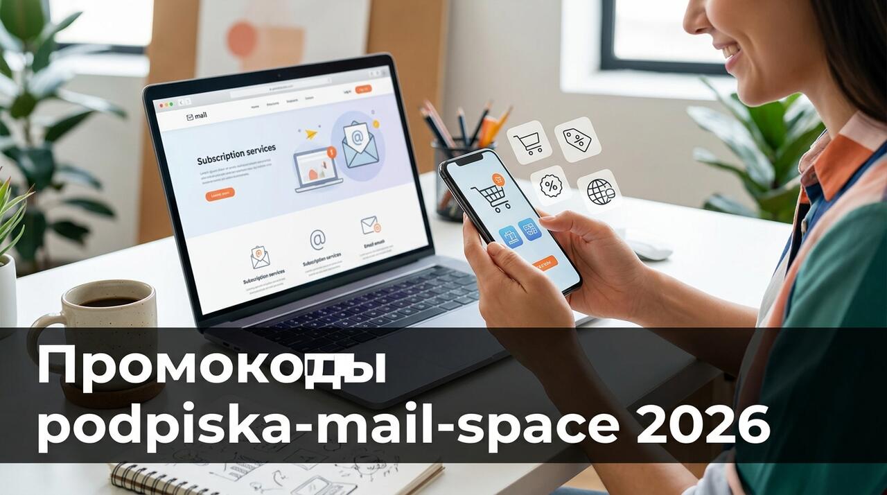 podpiska-mail-space — обзор магазина и промокоды
