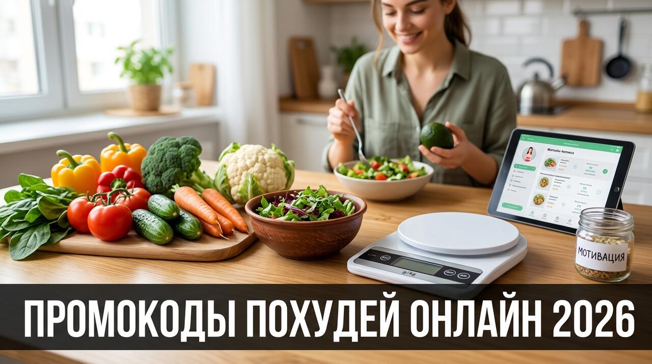 Похудей Онлайн — психологическая программа снижения веса