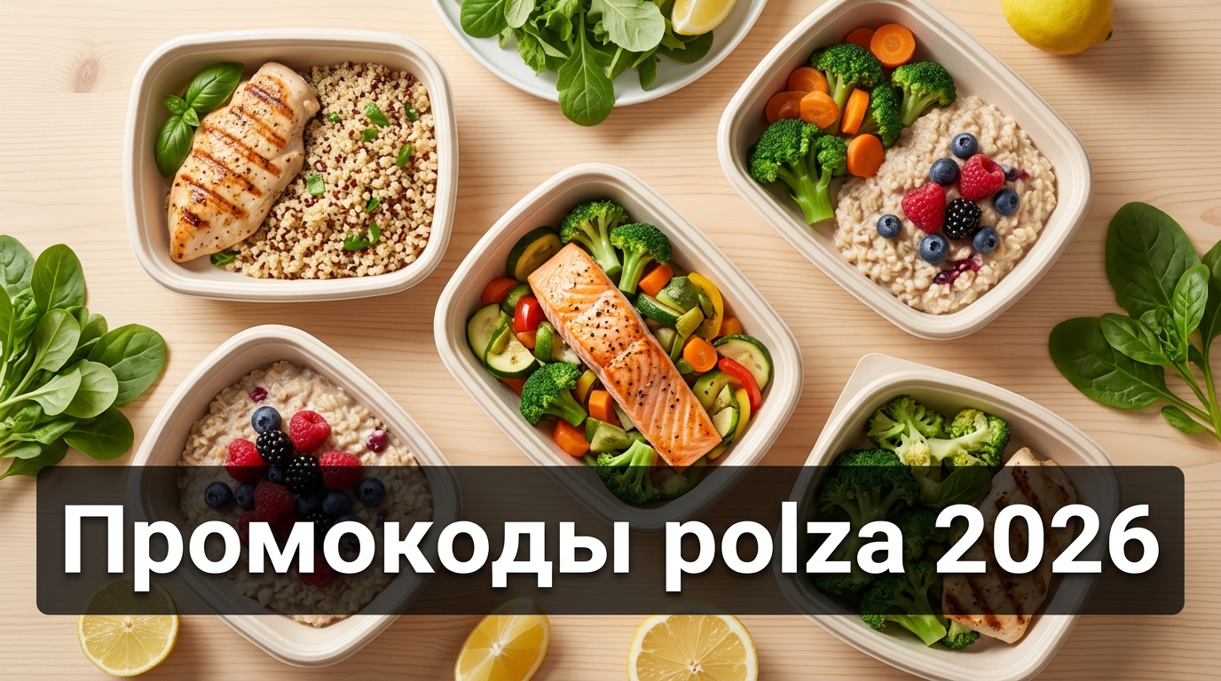 polza — обзор магазина и промокоды