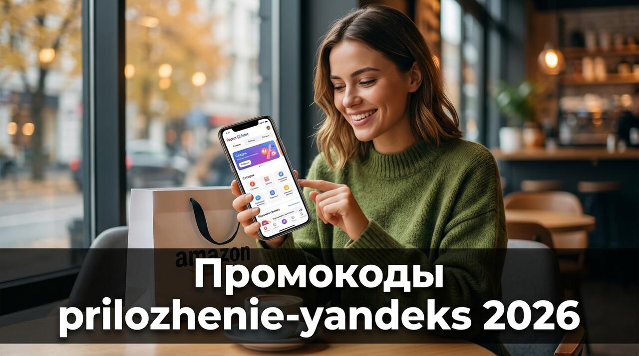 prilozhenie-yandeks — обзор магазина и промокоды