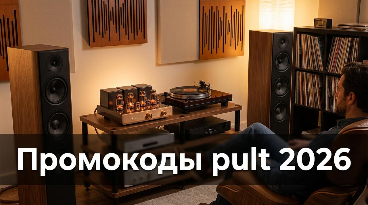 pult — обзор магазина и промокоды