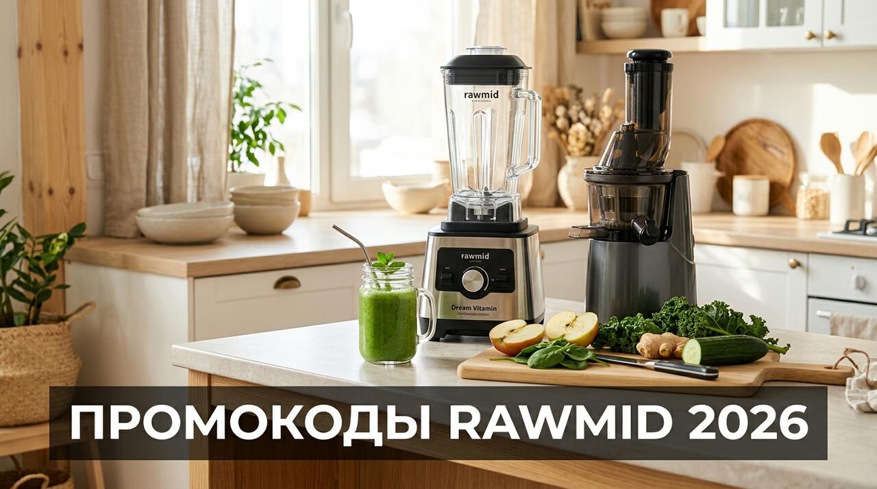 rawmid — обзор магазина и промокоды