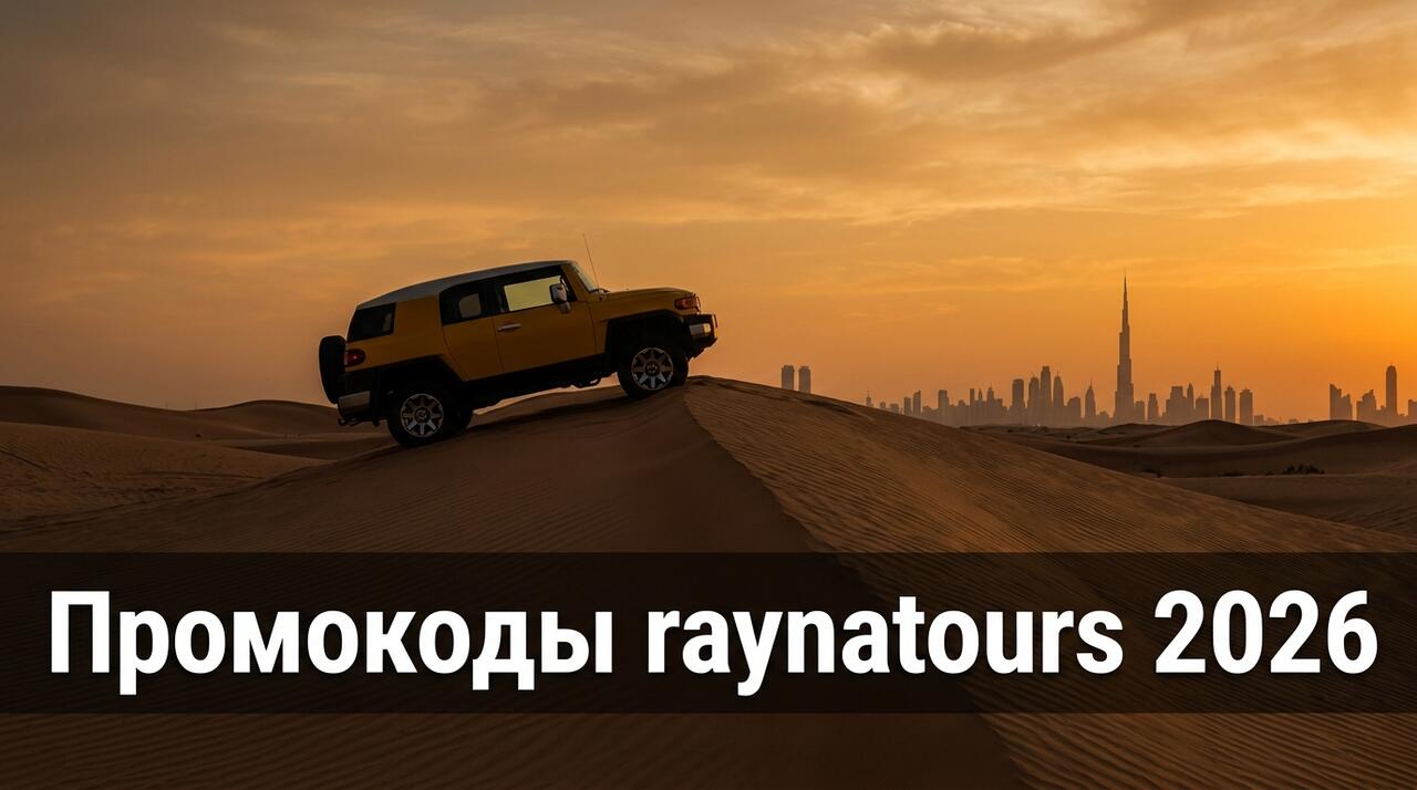 raynatours — обзор магазина и промокоды