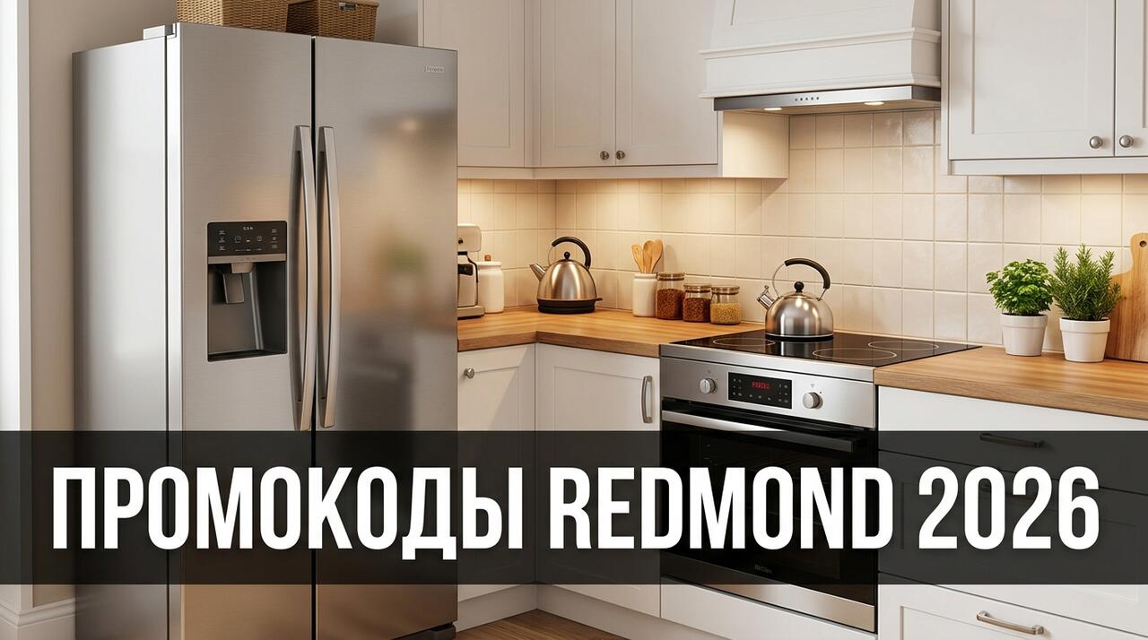redmond — обзор магазина и промокоды