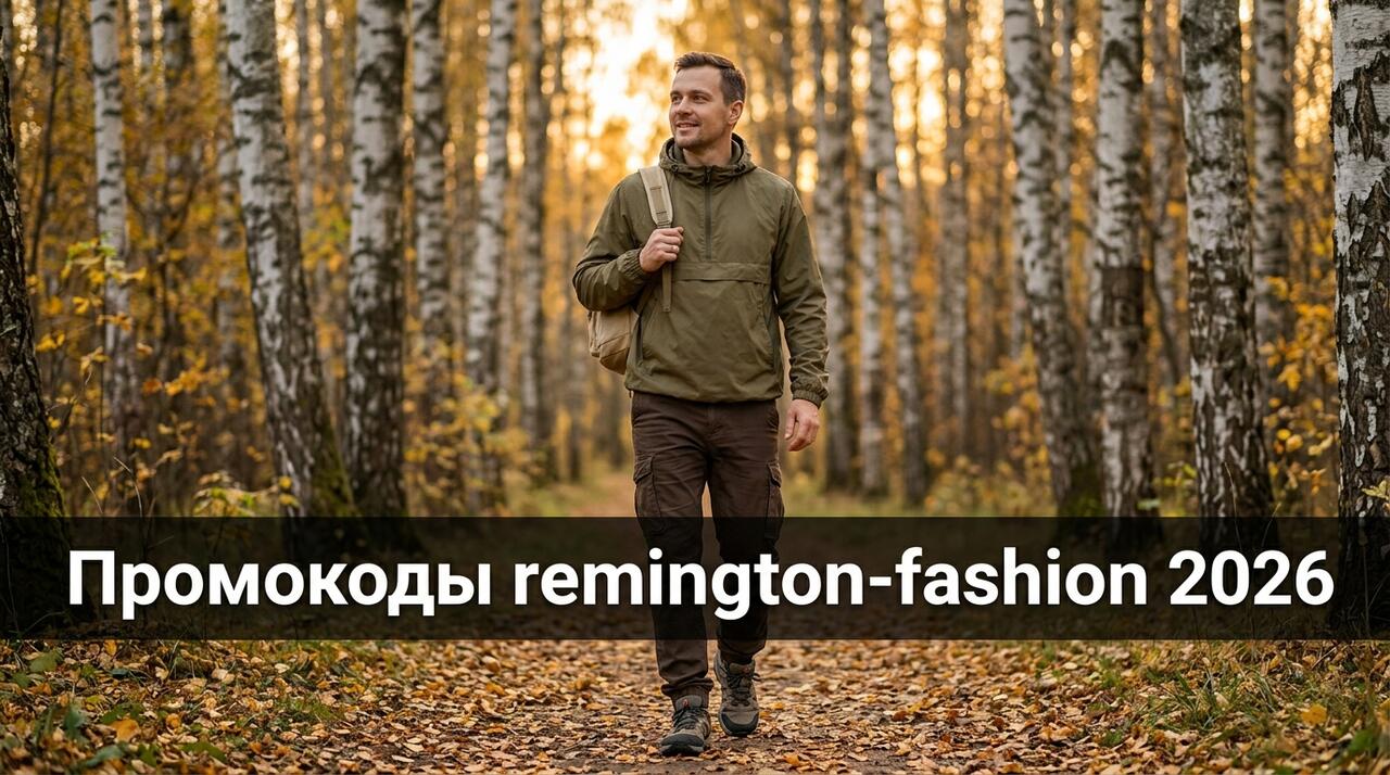 remington-fashion — обзор магазина и промокоды