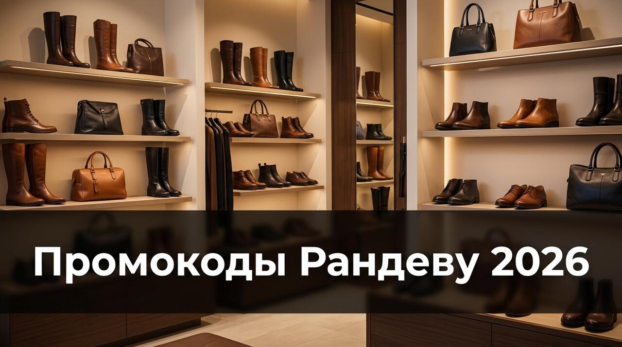 Рендеву — премиум обувь