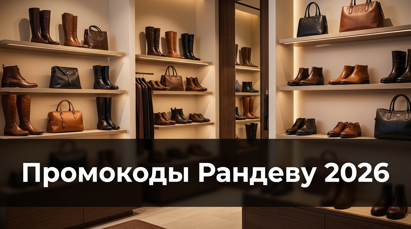 Рендеву — премиум обувь