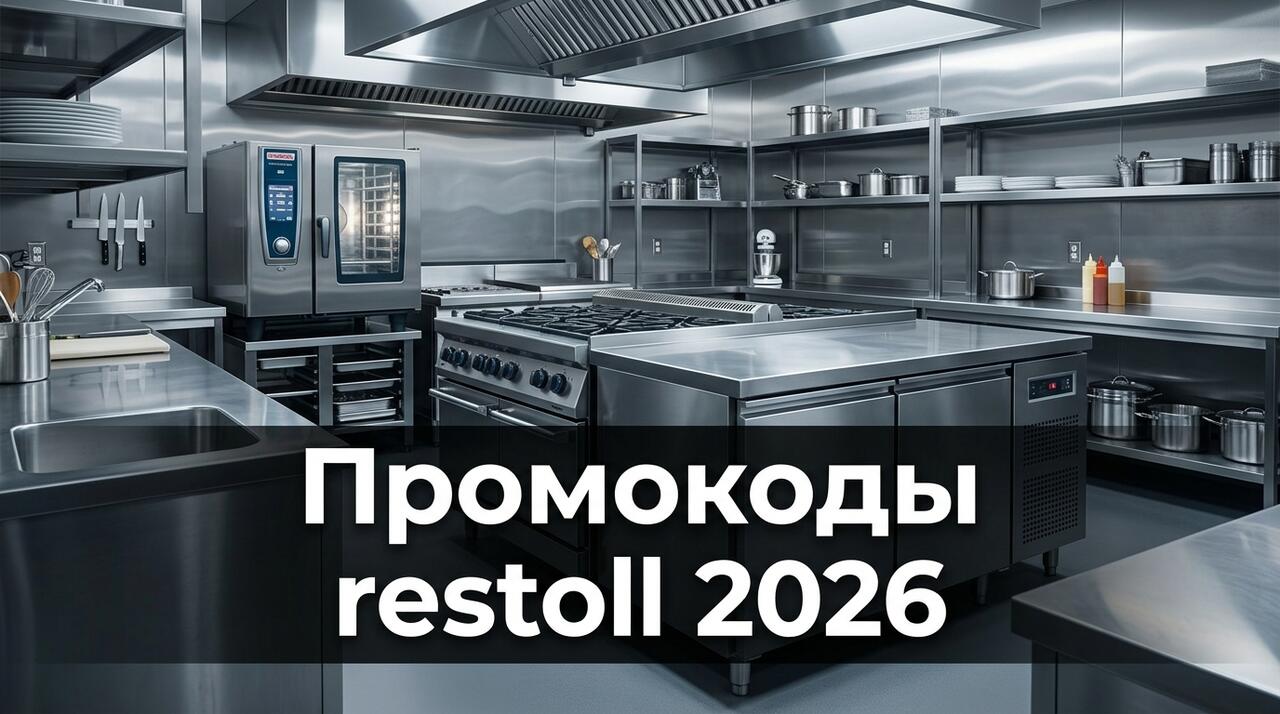 restoll — обзор магазина и промокоды
