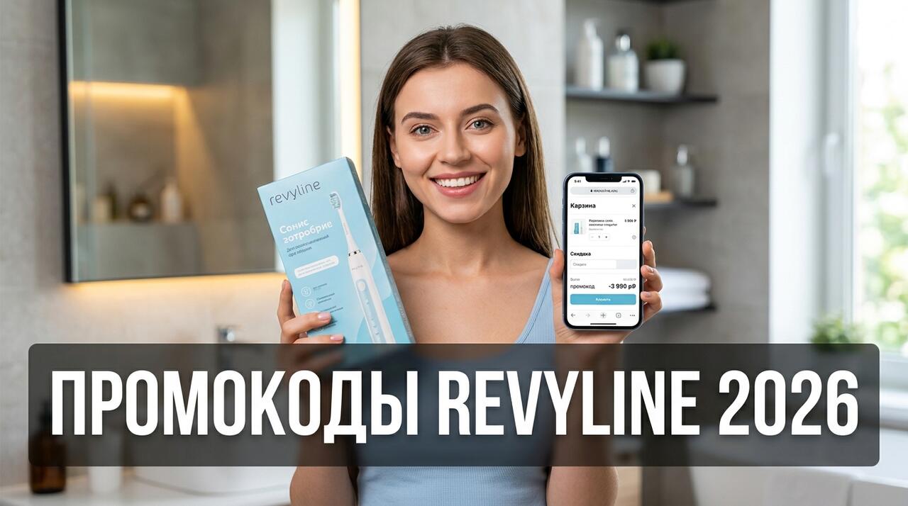 revyline — обзор магазина и промокоды