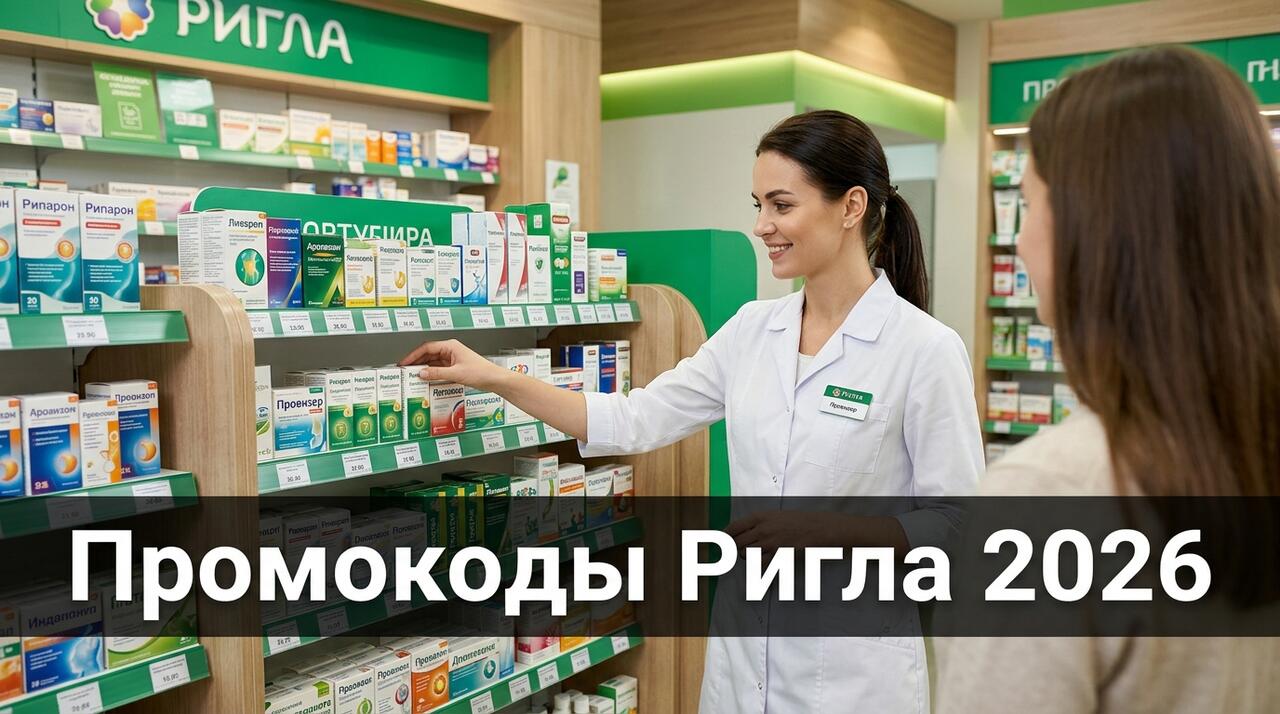 Ригла — обзор сети аптек