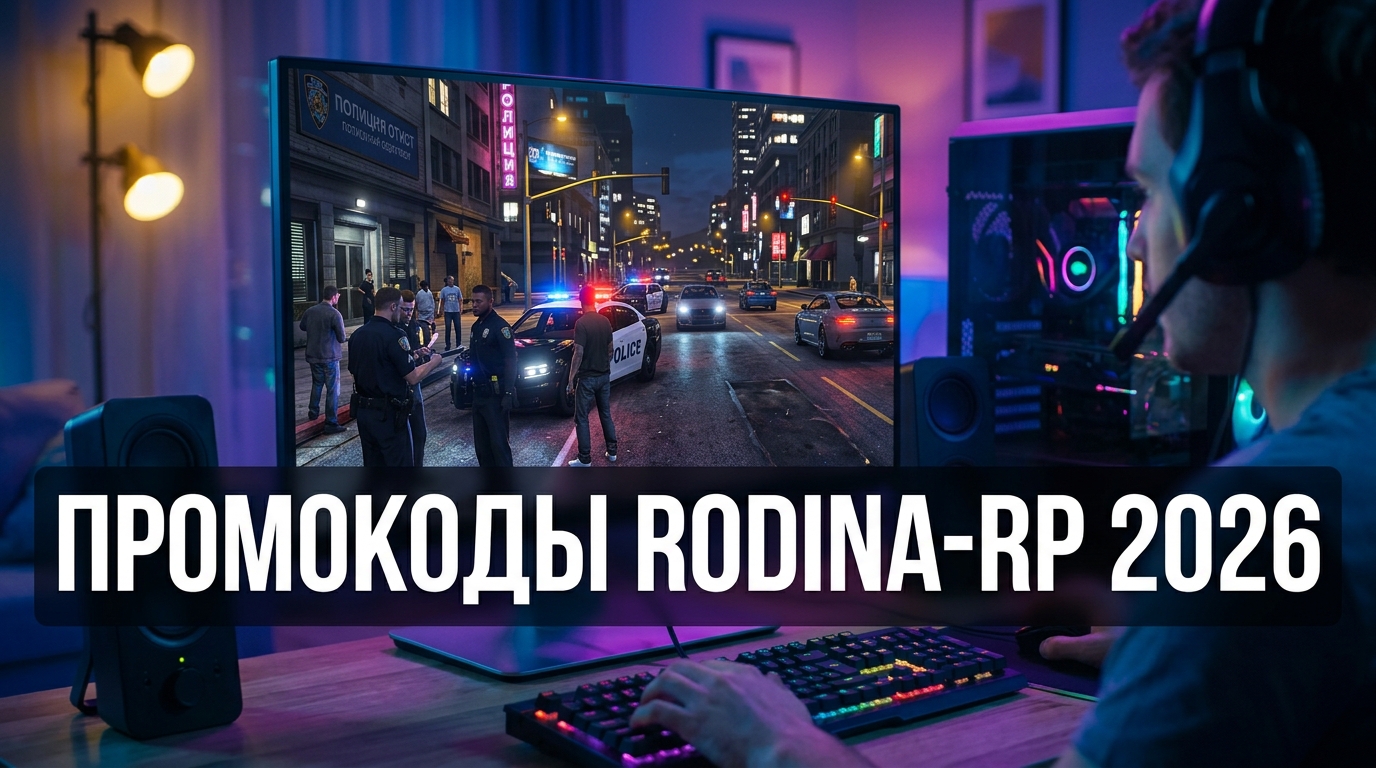 rodina-rp — обзор магазина и промокоды