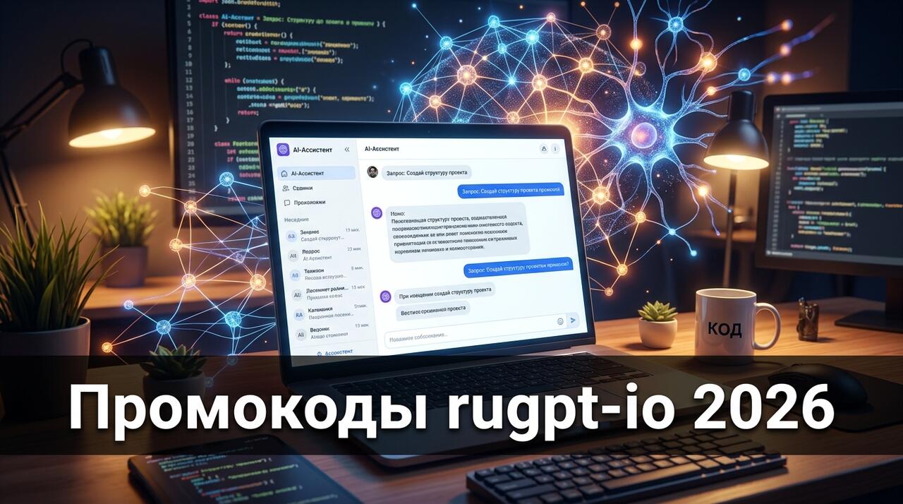 rugpt-io — обзор магазина и промокоды