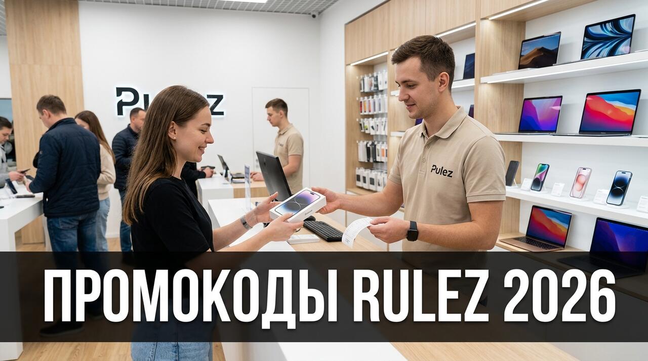 rulez — обзор магазина и промокоды