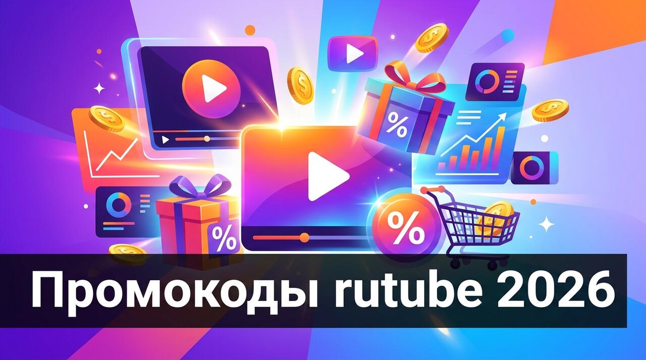 rutube — обзор магазина и промокоды