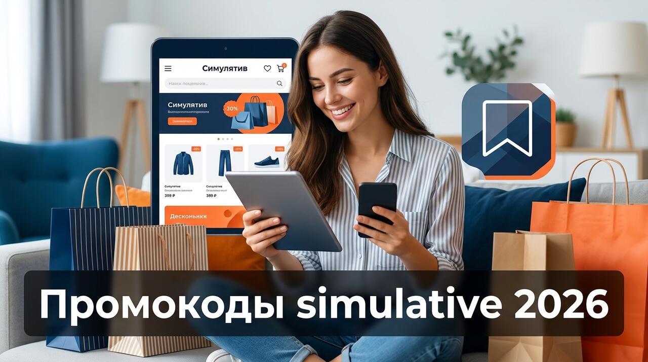 simulative — обзор магазина и промокоды