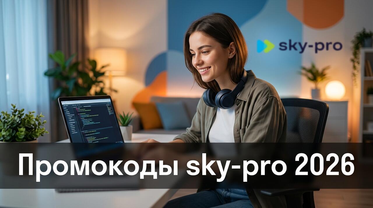 sky-pro — обзор магазина и промокоды