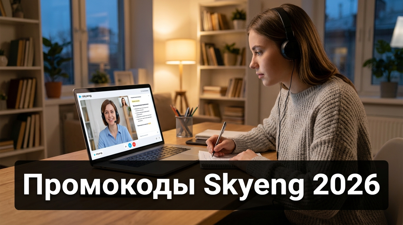 Skyeng — крупнейшая онлайн-школа иностранных языков