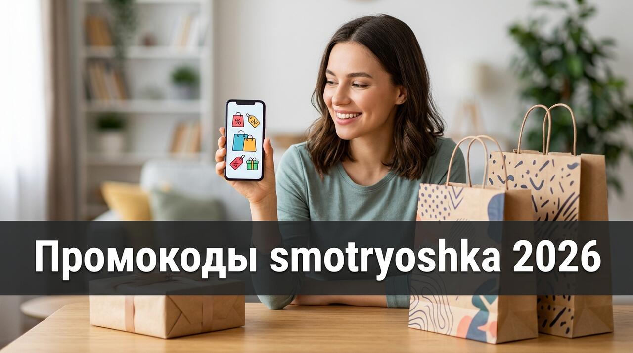 smotryoshka — обзор магазина и промокоды