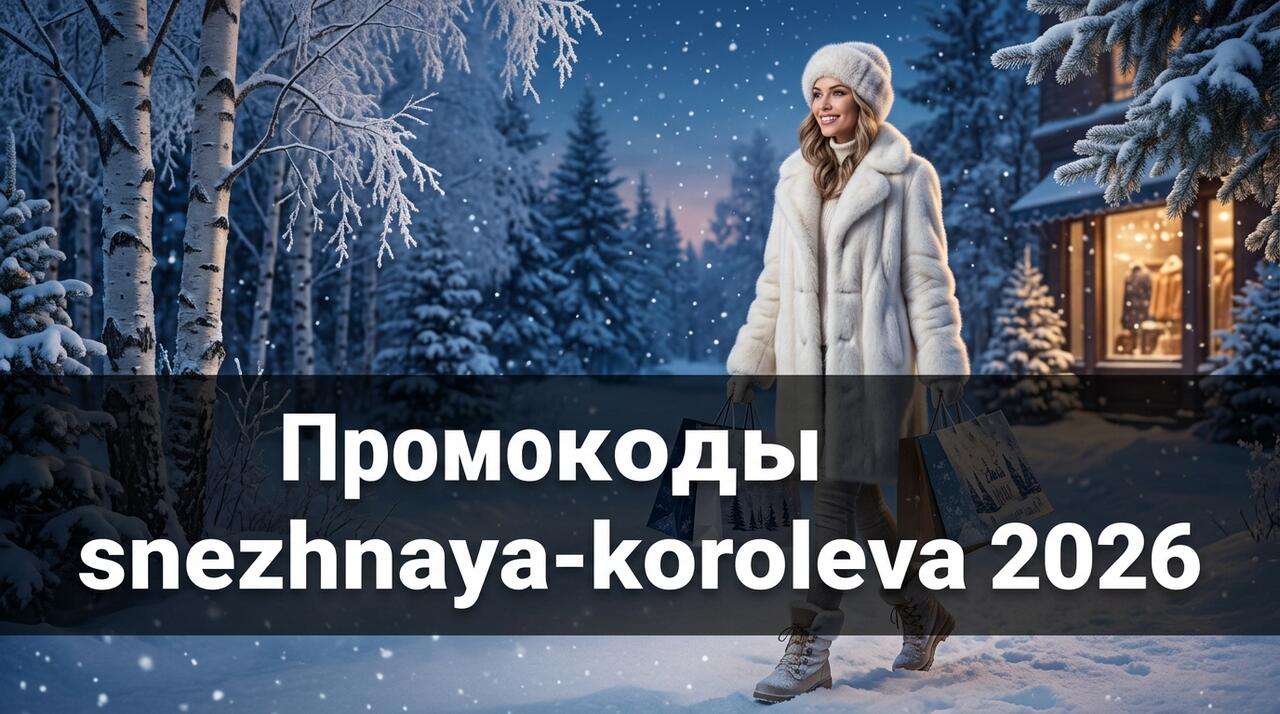 snezhnaya-koroleva — обзор магазина и промокоды