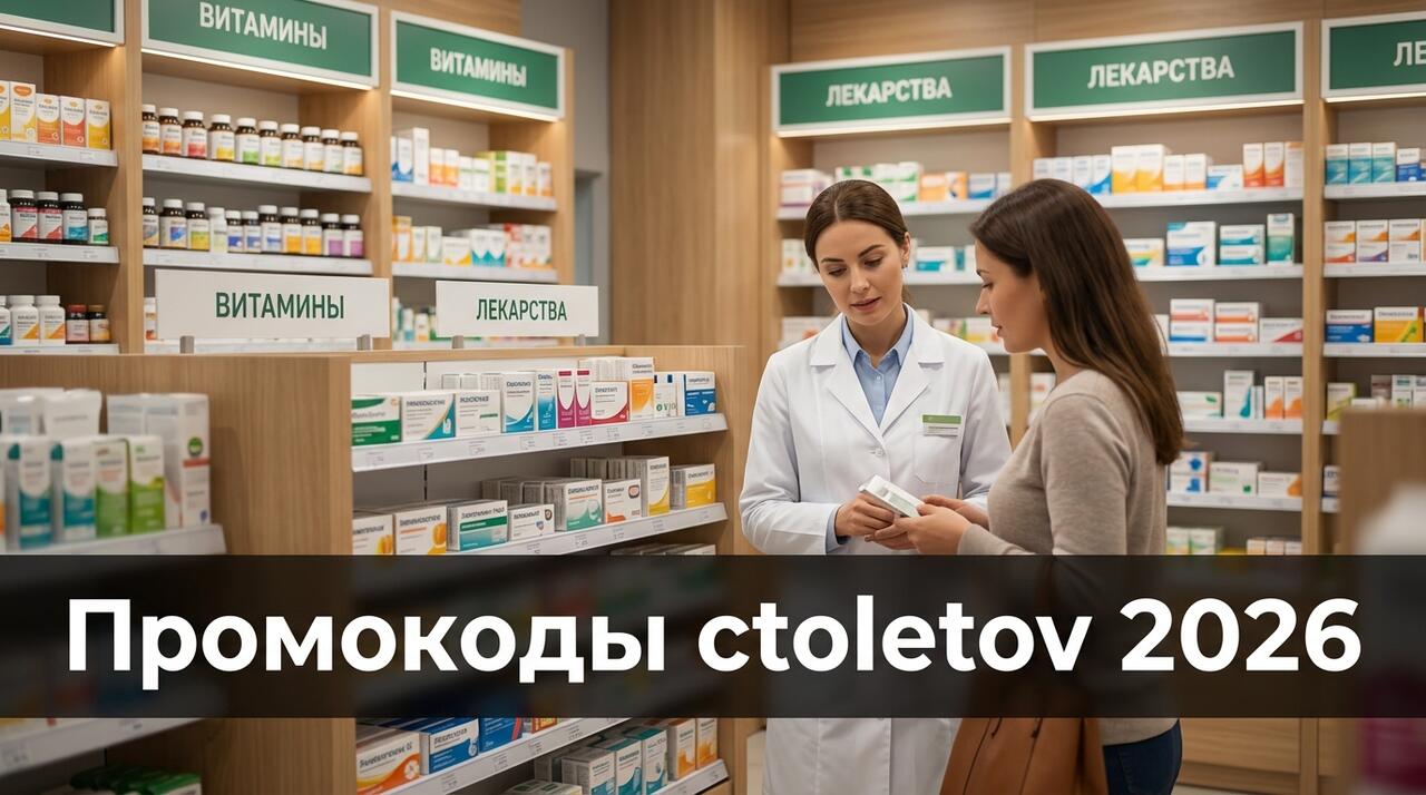 stoletov — обзор магазина и промокоды