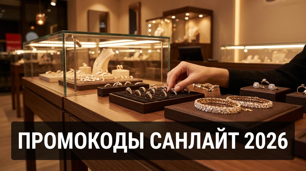 Санлайт — ювелирная сеть