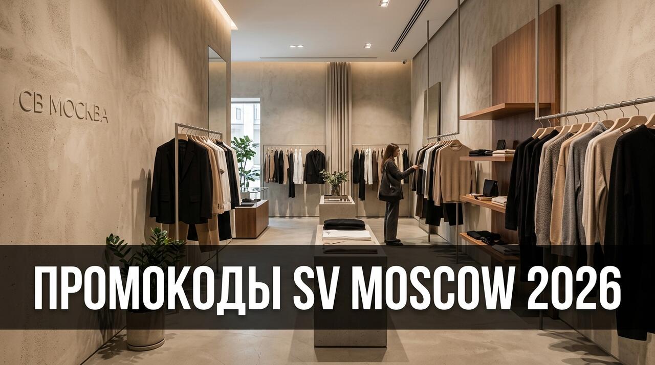 SV77 — премиум бутик концептуальной одежды Москва