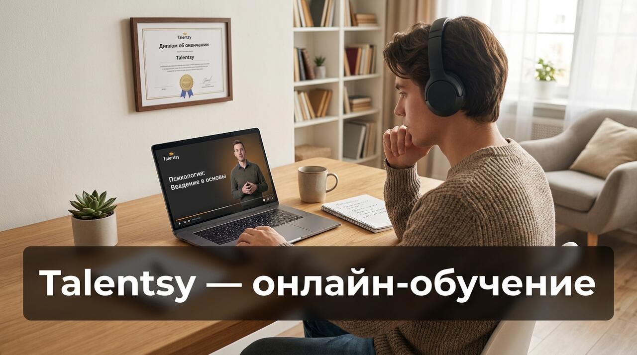 Промокоды Таленси — скидки на онлайн-курсы психологии, нутрициологии, коучинга, моды и дизайна интерьера в университете Talentsy