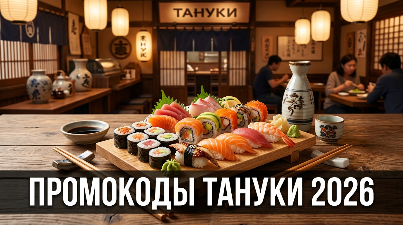 Тануки Фэмили — японская кухня