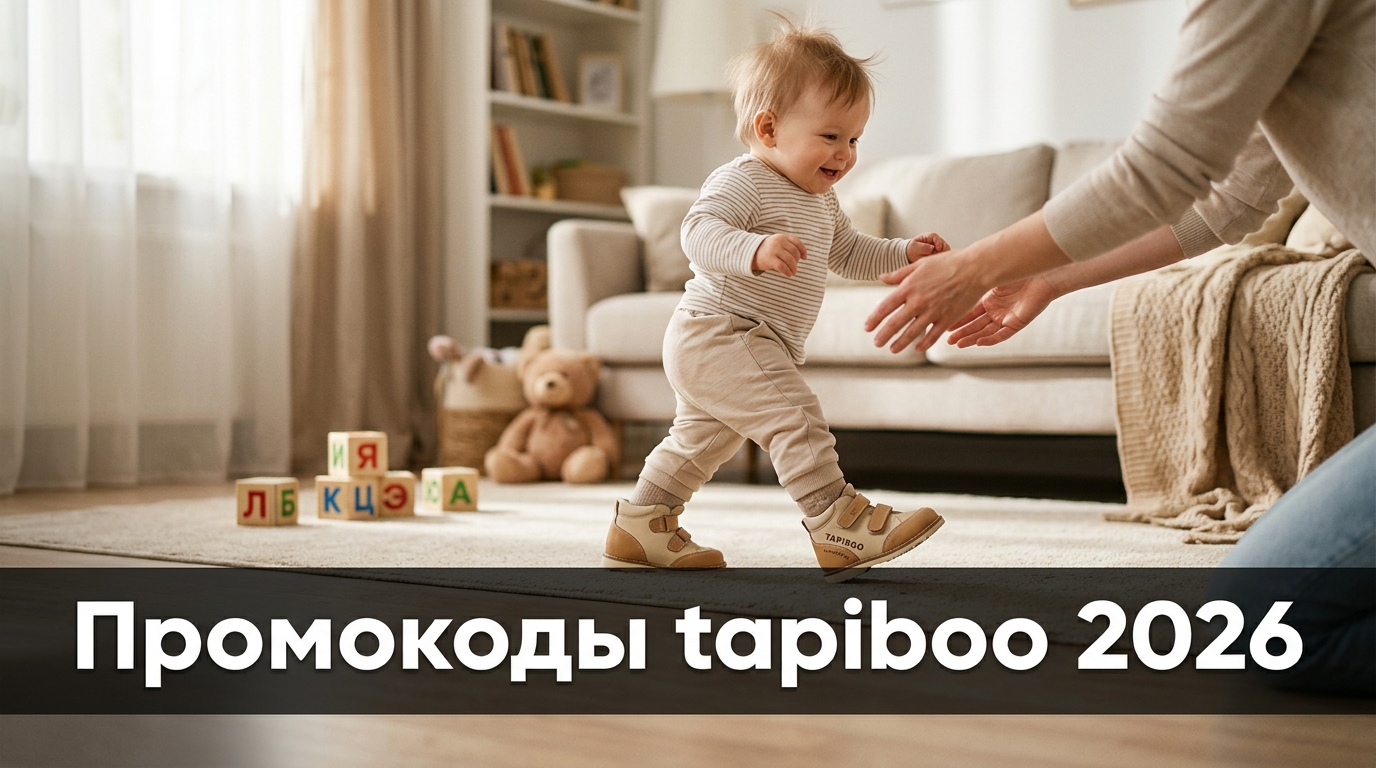 tapiboo — обзор магазина и промокоды