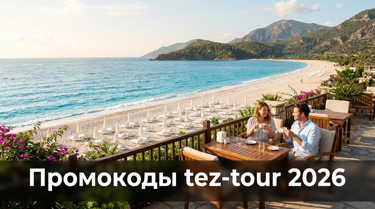 tez-tour — обзор магазина и промокоды