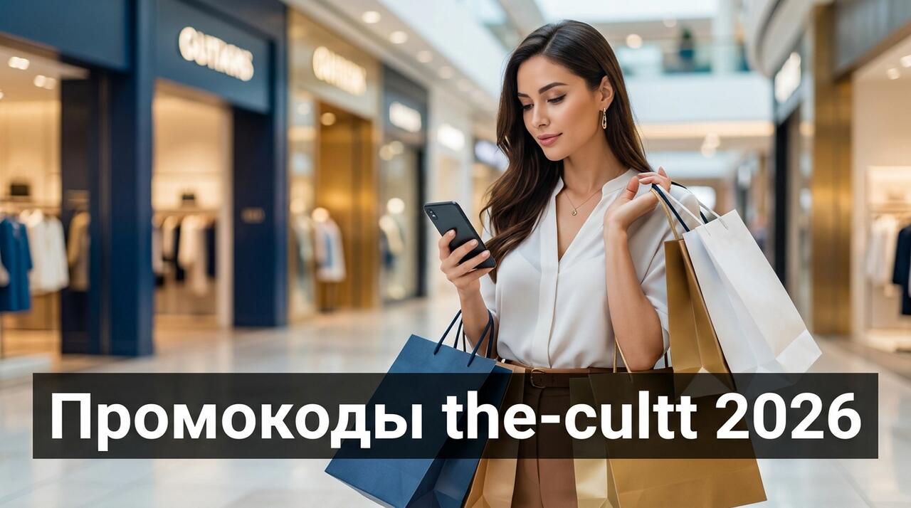 the-cultt — обзор магазина и промокоды