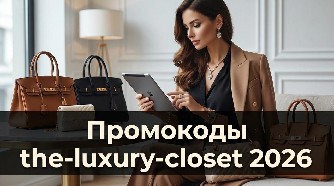 the-luxury-closet — обзор магазина и промокоды