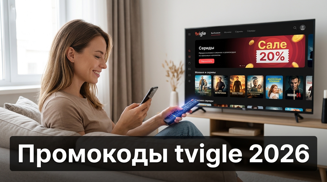 tvigle — обзор магазина и промокоды