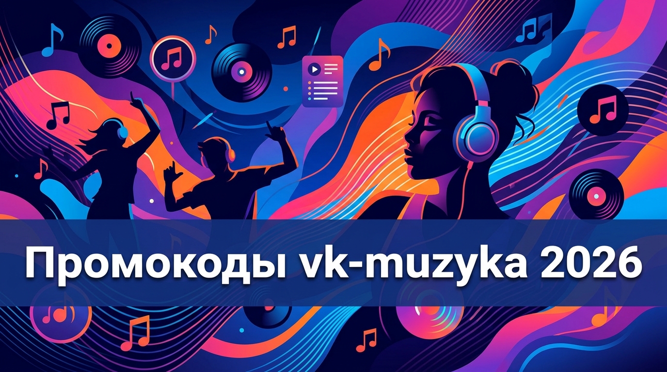 vk-muzyka — обзор магазина и промокоды