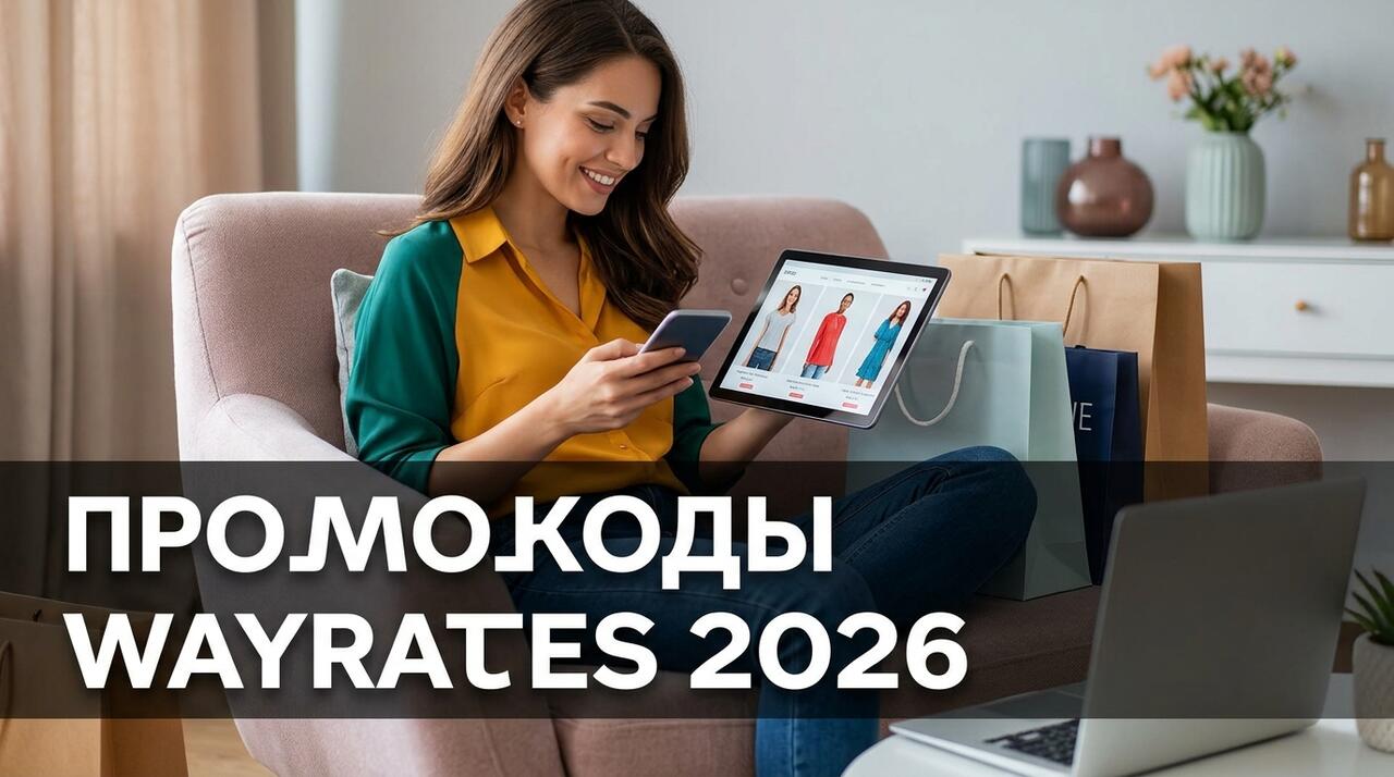 wayrates — обзор магазина и промокоды